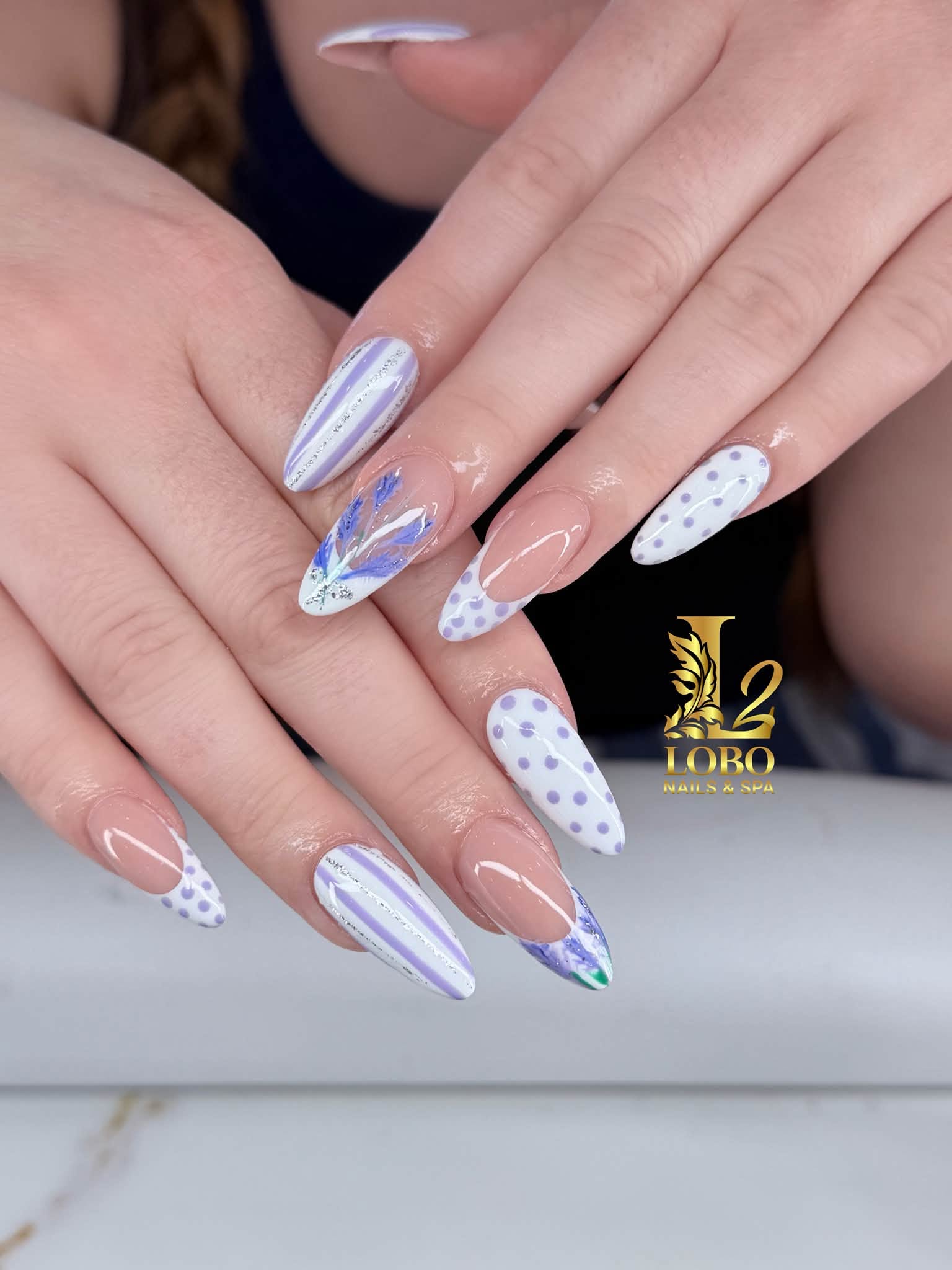 Nail designs